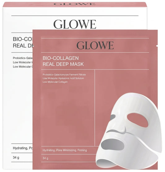 MASCARILLA DE BIOCOLÁGENO CON PDRN